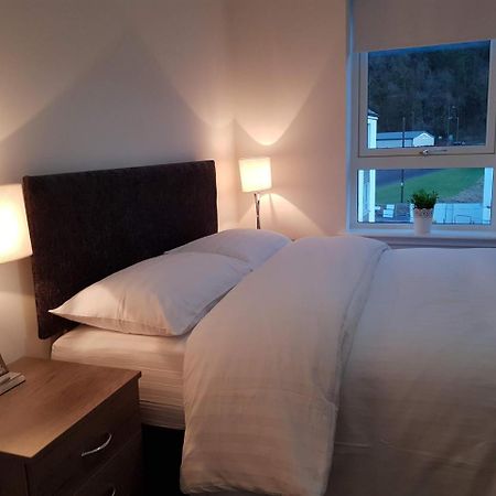 3 Royal View Apartments Stirling Buitenkant foto