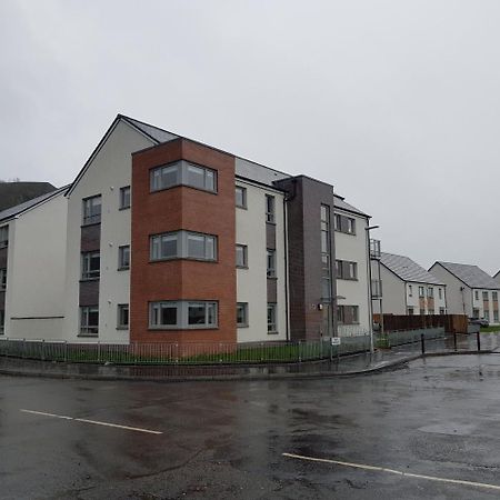 3 Royal View Apartments Stirling Buitenkant foto