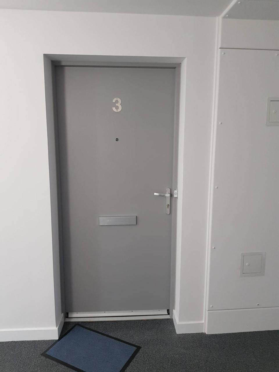 3 Royal View Apartments Stirling Buitenkant foto