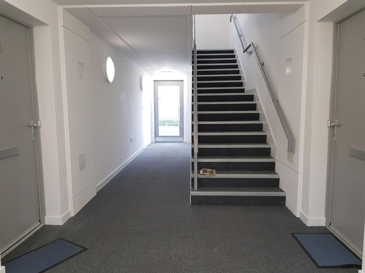 3 Royal View Apartments Stirling Buitenkant foto